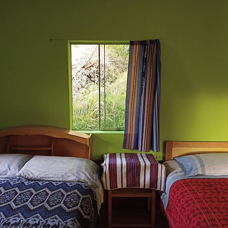 Hotel Taquile Familia Celso Huillanopampa Pokoj fotografie