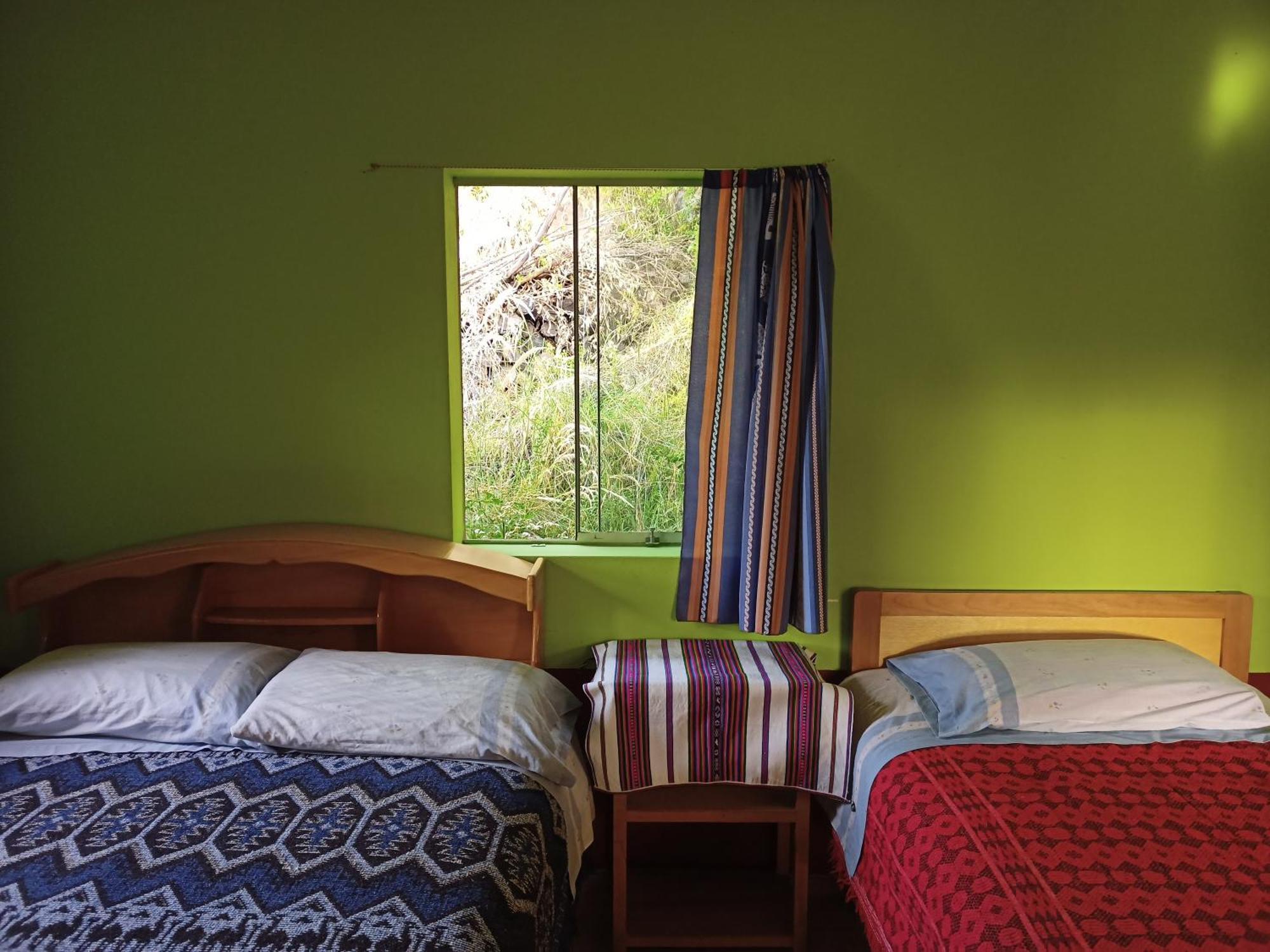 Hotel Taquile Familia Celso Huillanopampa Pokoj fotografie